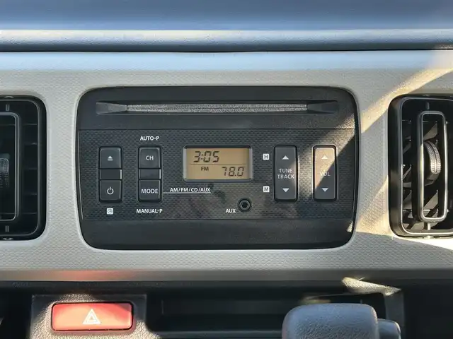 スズキ アルト F 岡山県 2020(令2)年 1.8万km スペリアホワイト 純正オーディオ/CD、AM、FM、AUX/リモコンキー/ドアバイザー