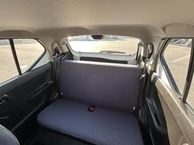 スズキ アルト F 岡山県 2020(令2)年 1.8万km スペリアホワイト 純正オーディオ/CD、AM、FM、AUX/リモコンキー/ドアバイザー