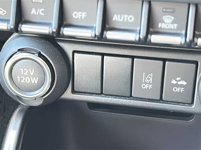 スズキ イグニス ハイブリッド S セレクション 広島県 2018(平30)年 1.6万km スピーディーブルーM 禁煙車/デュアルカメラブレーキサポート/車線逸脱警報/純正ナビ（KXM-E503W）/・フルセグ/CD/DVD/SD/BT/バックカメラ/革巻きステアリング/ステアリングスイッチ/シートヒーター/LEDヘッドライト/電動格納ウィンカーミラー/スマートキー/プッシュスタート/スペアキー/前ドライブレコーダー/ETC/純正フロアマット/純正ドアバイザー/Wエアバック