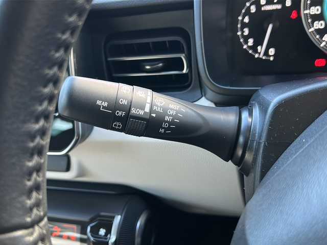 スズキ イグニス ハイブリッド S セレクション 広島県 2018(平30)年 1.6万km スピーディーブルーM 禁煙車/デュアルカメラブレーキサポート/車線逸脱警報/純正ナビ（KXM-E503W）/・フルセグ/CD/DVD/SD/BT/バックカメラ/革巻きステアリング/ステアリングスイッチ/シートヒーター/LEDヘッドライト/電動格納ウィンカーミラー/スマートキー/プッシュスタート/スペアキー/前ドライブレコーダー/ETC/純正フロアマット/純正ドアバイザー/Wエアバック