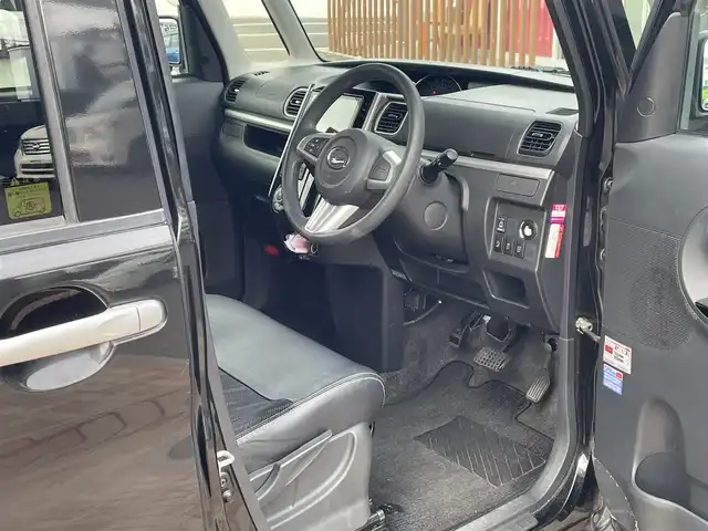 ダイハツ タント カスタム X トップED SA 千葉県 2014(平26)年 8.7万km ブラックマイカメタリック (株)IDOMが運営する【じしゃロン八千代店】の自社ローン対象車両になります。こちらは現金またはオートローンご利用時の価格です。自社ローンご希望の方は別途その旨お申付け下さい/純正SDナビ/パワースライドドア/Bluetooth接続/バックカメラ