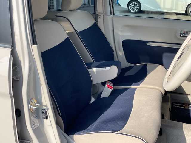 スズキ ラパン モード 愛媛県 2021(令3)年 4.2万km フォーンベージュメタリック/ホワイト2トーンルーフ 純正ナビ/Bluetooth/CD/DVD/フルセグ/SD/USB/禁煙車/全方位カメラ/バックカメラ/ドライブレコーダー前のみ/純正フロアマット/アイドリングストップ/ETC/前席シートヒーター/オートLEDヘッドライト/レーンキープアシスト/スマートキー/プッシュスタート/メンテナンスノート