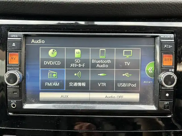 日産 エクストレイル