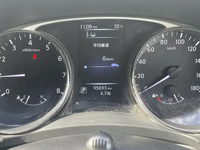 日産 エクストレイル