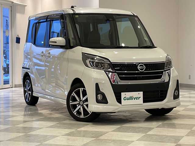 日産 デイズ ルークス