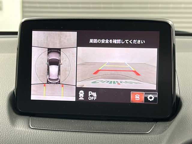 マツダ マツダ２ 15S Lパッケージ 三重県 2020(令2)年 3.2万km マシーングレープレミアムM 禁煙車/純正ナビ/全方位カメラ/ヘッドアップディスプレイ/ブラインドスポットモニター/パドルシフト/運転席メモリ付パワーシート/前席シートヒーター/ステアリングヒーター/レーダークルーズコントロール/フルセグ/革巻ステアリング/純正16インチAW