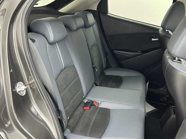 マツダ マツダ２ 15S Lパッケージ 三重県 2020(令2)年 3.2万km マシーングレープレミアムM 禁煙車/純正ナビ/全方位カメラ/ヘッドアップディスプレイ/ブラインドスポットモニター/パドルシフト/運転席メモリ付パワーシート/前席シートヒーター/ステアリングヒーター/レーダークルーズコントロール/フルセグ/革巻ステアリング/純正16インチAW