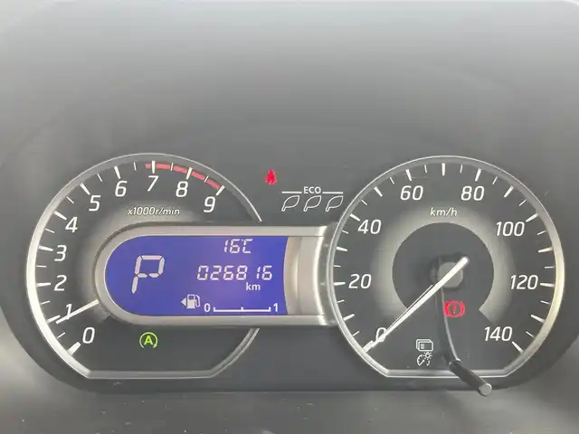 日産 デイズ ルークス ハイウェイスター Xターボ 島根県 2016(平28)年 2.7万km チタニウムグレーメタリック 〇純正ナビ(CD/DVD/BT/フルセグ)/〇バックカメラ/〇アラウンドビューモニター/〇両側パワースライドドア/〇ターボ/〇前後ドライブレコーダー/〇ETC/〇サンシェード/〇アイドリングストップ/〇エマージェンシーブレーキ/〇LEDヘッドランプ/〇オートライト/〇フォグランプ/〇社外1４インチアルミ/〇革巻きステアリング/〇オートエアコン/〇インテリジェントキー/〇禁煙車
