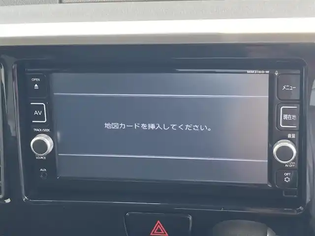 日産 デイズ ルークス ハイウェイスター Xターボ 島根県 2016(平28)年 2.7万km チタニウムグレーメタリック 〇純正ナビ(CD/DVD/BT/フルセグ)/〇バックカメラ/〇アラウンドビューモニター/〇両側パワースライドドア/〇ターボ/〇前後ドライブレコーダー/〇ETC/〇サンシェード/〇アイドリングストップ/〇エマージェンシーブレーキ/〇LEDヘッドランプ/〇オートライト/〇フォグランプ/〇社外1４インチアルミ/〇革巻きステアリング/〇オートエアコン/〇インテリジェントキー/〇禁煙車