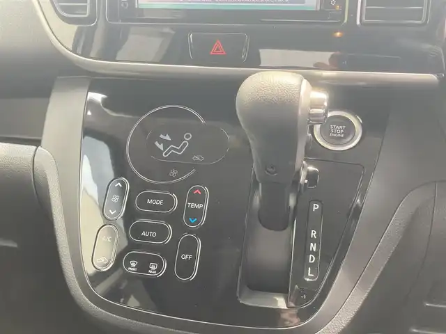日産 デイズ ルークス ハイウェイスター Xターボ 島根県 2016(平28)年 2.7万km チタニウムグレーメタリック 〇純正ナビ(CD/DVD/BT/フルセグ)/〇バックカメラ/〇アラウンドビューモニター/〇両側パワースライドドア/〇ターボ/〇前後ドライブレコーダー/〇ETC/〇サンシェード/〇アイドリングストップ/〇エマージェンシーブレーキ/〇LEDヘッドランプ/〇オートライト/〇フォグランプ/〇社外1４インチアルミ/〇革巻きステアリング/〇オートエアコン/〇インテリジェントキー/〇禁煙車