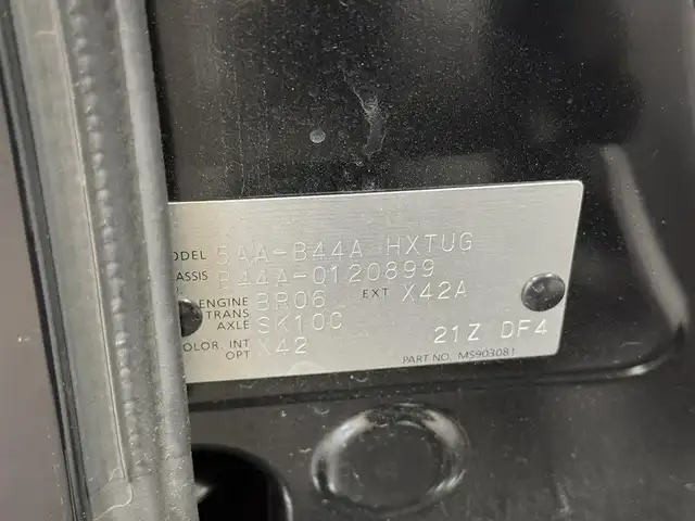 日産 ルークス HWS X プロパイロットED 三重県 2022(令4)年 2.9万km ブラック S-HYBRID/FF/インパネCVT/純正 7インチナビ MJ121D-W/（iPod/SD/FM/AM/TV/USB/CD/Bluetooth/VTR/AUX）/アラウンドビューモニター/両側ハンズフリーオートスライドドア/ビルトイン ETC2.0/安全/・インテリジェントエマージェンシーブレーキ/・車線逸脱警報（LDW）/・車線逸脱防止支援（インテリジェントLI）/・ふらつき警報（インテリジェントDA）/・プロパイロット/・先行車発進お知らせ/・標識表示機能（最高速度・進入禁止）/・フロント＆バックソナー/装備/・【OP】プレミアムグラデーションインテリア（ハーフレザー、ブラウンパネル、革巻きステアリングなど）/・オートエアコン/・電子パーキングブレーキ＆ブレーキホールド/・LEDヘッドライト＆フロントフォグライト/・ハイビームアシスト/・ステアリングスイッチ/・純正14inAW/・助手席肩口リクライニングレバー/・インテリジェントキーx2/など
