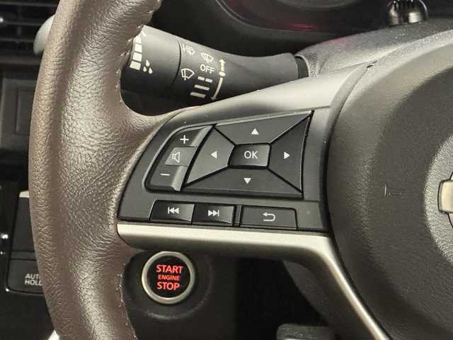 日産 ルークス HWS X プロパイロットED 三重県 2022(令4)年 2.9万km ブラック S-HYBRID/FF/インパネCVT/純正 7インチナビ MJ121D-W/（iPod/SD/FM/AM/TV/USB/CD/Bluetooth/VTR/AUX）/アラウンドビューモニター/両側ハンズフリーオートスライドドア/ビルトイン ETC2.0/安全/・インテリジェントエマージェンシーブレーキ/・車線逸脱警報（LDW）/・車線逸脱防止支援（インテリジェントLI）/・ふらつき警報（インテリジェントDA）/・プロパイロット/・先行車発進お知らせ/・標識表示機能（最高速度・進入禁止）/・フロント＆バックソナー/装備/・【OP】プレミアムグラデーションインテリア（ハーフレザー、ブラウンパネル、革巻きステアリングなど）/・オートエアコン/・電子パーキングブレーキ＆ブレーキホールド/・LEDヘッドライト＆フロントフォグライト/・ハイビームアシスト/・ステアリングスイッチ/・純正14inAW/・助手席肩口リクライニングレバー/・インテリジェントキーx2/など