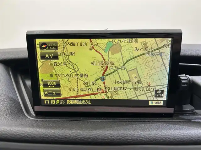 ＢＭＷ Ｘ１ 愛媛県 2010(平22)年 6.7万km ゴールド ・社外ナビ(CN-GP700FVD)/・バックカメラ/・CD＆AM/FM/・純正17インチアルミホイール/・プッシュスタート/・HIDヘッドライト