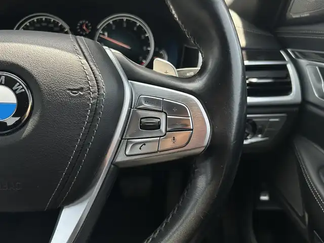 ＢＭＷ ７４０ｉ Mスポーツ 茨城県 2017(平29)年 5.3万km アルピンホワイトⅢ パノラマＳＲ　/Ｈａｒｍａｎ／Ｋａｒｄｏｎ　/ＡＣＣ　/ＨＵＤ　/ナビ　/３６０度カメラ　/ＴＶ　/ＢＴ　/黒革　/シートヒーター　/シートエアコン　/純正２０インチＡＷ　/電動リアゲート　/リモート充電　/ＬＥＤ　/前後ドラレコ/禁煙車