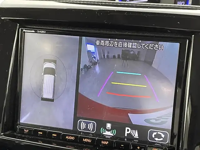 スズキ ソリオ バンディット HV MV 福岡県 2020(令2)年 6万km ファーベントレッド/スーパーブラックパール 純正８型ナビ（ＢＴ，フルセグＴＶ）　/全方位カメラ　/前方ドライブレコーダー　/ＡＣＣ　/コーナーセンサー　/衝突被害軽減ブレーキ　/レーンキープ　/パドルシフト　/両側電動スライドドア　/シートヒーター　/ＬＥＤライト