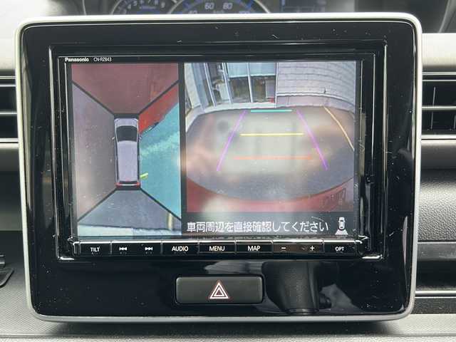 スズキ ワゴンＲ HYBRID FZ リミテッド 香川県 2018(平30)年 2.4万km フェニックスレッドパール 純正８インチナビ／全方位カメラ／衝突軽減ブレーキ／シートヒーター／ビルトインＥＴＣ／ＬＥＤヘッドライト／ＨＵＤ／純正アルミ／Ｂｌｕｅｔｏｏｔｈ／アイドリングストップ