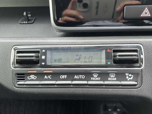 スズキ ワゴンＲ HYBRID FZ リミテッド 香川県 2018(平30)年 2.4万km フェニックスレッドパール 純正８インチナビ／全方位カメラ／衝突軽減ブレーキ／シートヒーター／ビルトインＥＴＣ／ＬＥＤヘッドライト／ＨＵＤ／純正アルミ／Ｂｌｕｅｔｏｏｔｈ／アイドリングストップ