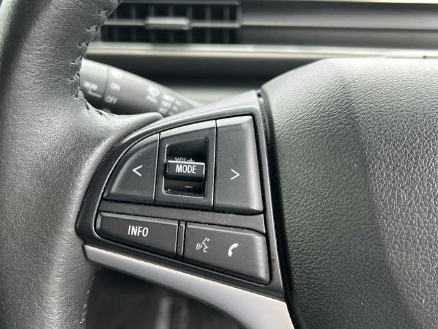 スズキ ワゴンＲ HYBRID FZ リミテッド 香川県 2018(平30)年 2.4万km フェニックスレッドパール 純正８インチナビ／全方位カメラ／衝突軽減ブレーキ／シートヒーター／ビルトインＥＴＣ／ＬＥＤヘッドライト／ＨＵＤ／純正アルミ／Ｂｌｕｅｔｏｏｔｈ／アイドリングストップ