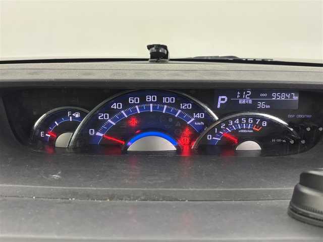 ダイハツ タント カスタム RS スマセレSA&SN 埼玉県 2014(平26)年 9.6万km ブラックマイカメタリック 純正7型SDナビ/（BT/CD/DVD/USB/フルTV）/バックカメラ/両側パワースライドドア/ビルトインETC/純正フロアマット/AAC/スマートキー