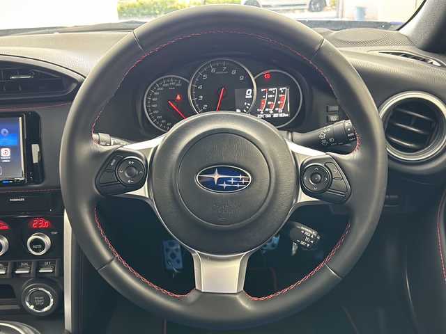 スバル ＢＲＺ GT 宮城県 2020(令2)年 6.1万km WRブルーパール マニュアル車//社外ナビ　//ＳＴＩフルエアロ　//ＢＲＩＤＥ運転席シート　//純正シートあり//フルセグ・Bluetooth・CD・DVD　//バックカメラ　//シートヒーター　//ドライブレコーダー　//クルーズコントロール　//ＥＴＣ　//Bremboキャリパー//ブリッツサクションパイプ//純正１８インチＡＷ　//オートライト//純正フロアマット