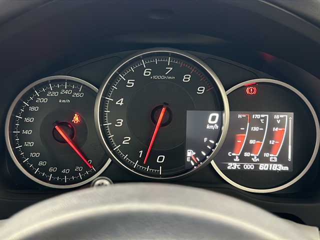 スバル ＢＲＺ GT 宮城県 2020(令2)年 6.1万km WRブルーパール マニュアル車//社外ナビ　//ＳＴＩフルエアロ　//ＢＲＩＤＥ運転席シート　//純正シートあり//フルセグ・Bluetooth・CD・DVD　//バックカメラ　//シートヒーター　//ドライブレコーダー　//クルーズコントロール　//ＥＴＣ　//Bremboキャリパー//ブリッツサクションパイプ//純正１８インチＡＷ　//オートライト//純正フロアマット
