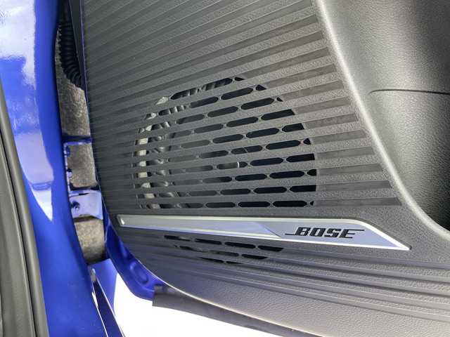 日産 オーラ G レザーエディション 愛知県 2024(令6)年 0.4万km 青 プロパイロット/衝突軽減システム/純正9型ディズプレイオーディオ　ナビ機能あり/プレミアムサウンドBOSE/三眼LEDヘッドライト/全方位カメラ/レーダークルーズコントロール/シートヒーター/フルセグ/Bluetooth/バックカメラ/パワーシート/コーナーセンサー/純正アルミホイール/ETC2.0/ブラインドスポットモニター/ステアリングヒーター/インテリジェントミラー/オートマチックハイビーム/ドライブレコーダー/置くだけ充電機/ステアリングスイッチ/スマートキー/プッシュスタート