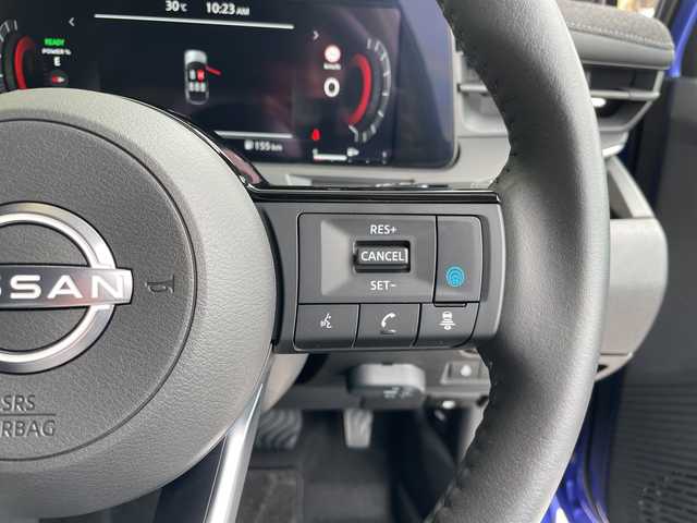 日産 オーラ G レザーエディション 愛知県 2024(令6)年 0.4万km 青 プロパイロット/衝突軽減システム/純正9型ディズプレイオーディオ　ナビ機能あり/プレミアムサウンドBOSE/三眼LEDヘッドライト/全方位カメラ/レーダークルーズコントロール/シートヒーター/フルセグ/Bluetooth/バックカメラ/パワーシート/コーナーセンサー/純正アルミホイール/ETC2.0/ブラインドスポットモニター/ステアリングヒーター/インテリジェントミラー/オートマチックハイビーム/ドライブレコーダー/置くだけ充電機/ステアリングスイッチ/スマートキー/プッシュスタート