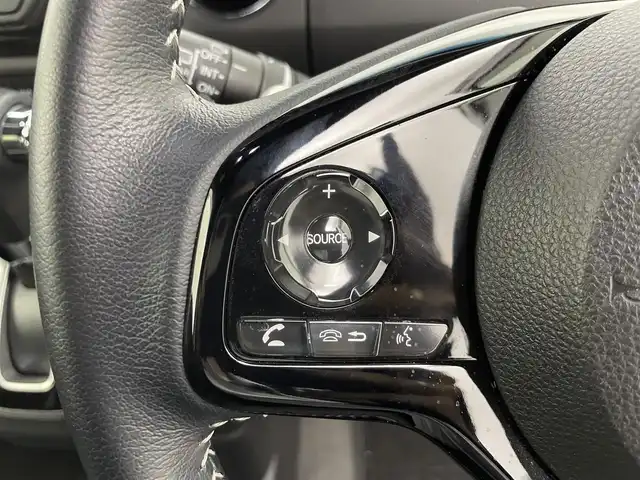 ホンダ Ｎ ＢＯＸ カスタム L ターボ 富山県 2021(令3)年 2.2万km プラチナホワイトパール 純正ナビ（AM/FM/CD/DVD/SD/USB/BT）/フルセグTV/バックカメラ/両側パワースライドドア/アダプティブクルーズコントロール/衝突被害軽減ブレーキ/レーンキープアシスト/オートマチックハイビーム/LEDヘッドライト/クリアランスソナー/ハーフレザーシート/前席シートヒーター/ETC/ドライブレコーダー/スマートキー/プッシュスタート/パドルシフト/純正15インチAW/純正フロアマット