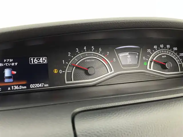ホンダ Ｎ ＢＯＸ カスタム L ターボ 富山県 2021(令3)年 2.2万km プラチナホワイトパール 純正ナビ（AM/FM/CD/DVD/SD/USB/BT）/フルセグTV/バックカメラ/両側パワースライドドア/アダプティブクルーズコントロール/衝突被害軽減ブレーキ/レーンキープアシスト/オートマチックハイビーム/LEDヘッドライト/クリアランスソナー/ハーフレザーシート/前席シートヒーター/ETC/ドライブレコーダー/スマートキー/プッシュスタート/パドルシフト/純正15インチAW/純正フロアマット