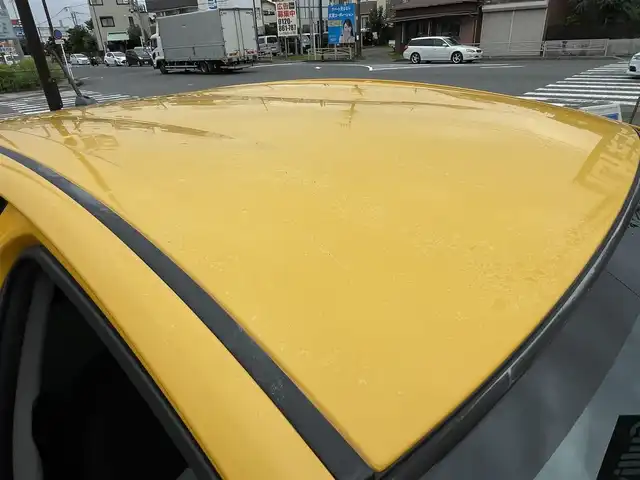 トヨタ アクア S 神奈川県 2014(平26)年 1.5万km イエロー ワンオーナー/純正オーディオ/　（CD・AUX）/前方ドライブレコーダー/キーレス/H27.28.29.30.31.R2.R3.R4.R5.R6.R7ディーラー記録簿有り