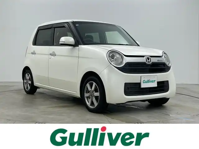 ホンダ Ｎ ＯＮＥ ツアラー Lパッケージ 岡山県 2013(平25)年 4.9万km プレミアムホワイトパール ワンオーナー/ナビ/【フルセグTV/CD/DVD/iPod/USB接続】/バックカメラ/クルーズコントロール/ＥＴＣ/社外ドライブレコーダー（前）/ＨＩＤヘッドライト/アイドリングストップ/オートライト/パドルシフト/ステアリングリモコン/プッシュスタート/スマートキー×2/保証書/取扱説明書