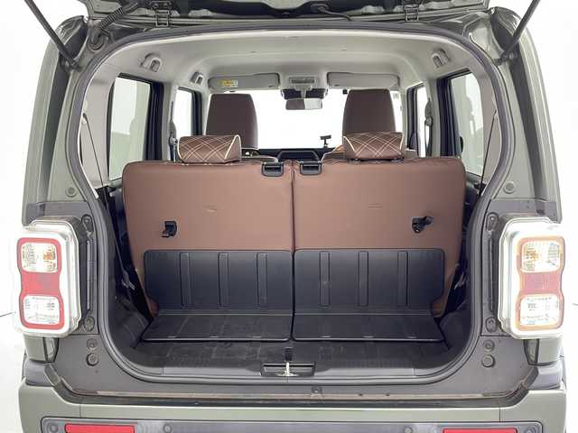 スズキ ハスラー HYBRID X 茨城県 2020(令2)年 3.3万km クールカーキPM ８インチナビ　/バックカメラ　/シートヒーター　/衝突被害軽減ブレーキ　/ビルドインＥＴＣ　/レーンキープアシスト　/オートライト　/ＬＥＤヘッドライト　/レザーシートカバー　/アイドリングストップ　/スマートキー