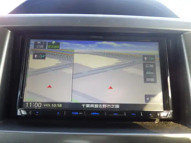 スズキ ソリオ HV MX Dカメラ ブレーキS 千葉県 2015(平27)年 5.2万km ブーストブルーパールメタリック デュアルカメラブレーキサポート/左パワースライドドア/右イージークローザードア/社外メモリーナビ/地デジTV/【CD再生機能　Bluetooth接続】/ETC/純正15インチアルミホイル/携帯リモコン