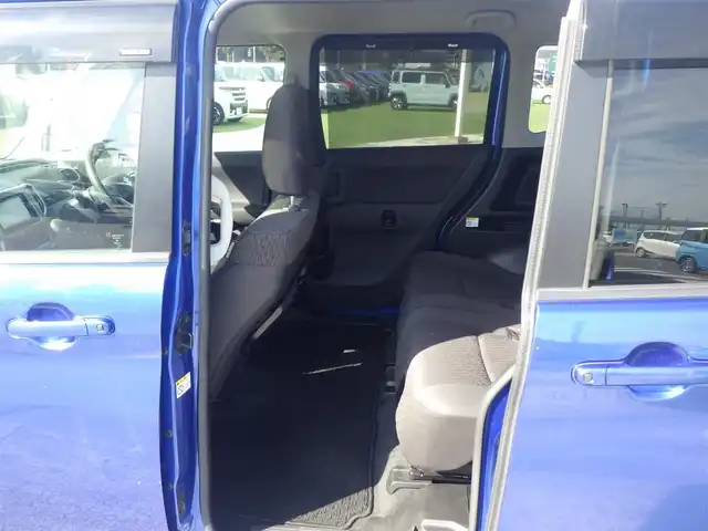 スズキ ソリオ HV MX Dカメラ ブレーキS 千葉県 2015(平27)年 5.2万km ブーストブルーパールメタリック デュアルカメラブレーキサポート/左パワースライドドア/右イージークローザードア/社外メモリーナビ/地デジTV/【CD再生機能　Bluetooth接続】/ETC/純正15インチアルミホイル/携帯リモコン