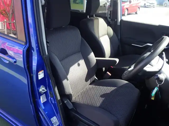 スズキ ソリオ HV MX Dカメラ ブレーキS 千葉県 2015(平27)年 5.2万km ブーストブルーパールメタリック デュアルカメラブレーキサポート/左パワースライドドア/右イージークローザードア/社外メモリーナビ/地デジTV/【CD再生機能　Bluetooth接続】/ETC/純正15インチアルミホイル/携帯リモコン