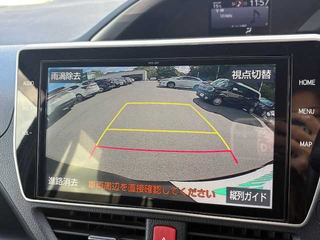 トヨタ ヴォクシー ZS 煌Ⅱ 大阪府 2020(令2)年 3.8万km ブラック 純正10インチナビ(BT/フルセグ/DVD)/バックカメラ/衝突被害軽減システム/クルーズコントロール/コーナーセンサー/両側パワースライドドア/ETC/LEDヘッドライト/オートライト/オートマチックハイビーム/純正アルミホイール/純正フロアマット/スペアキー