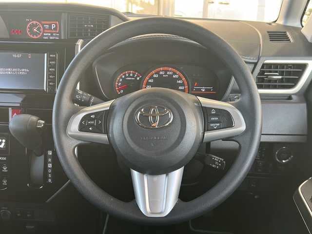 トヨタ タンク G コージーエディション 静岡県 2019(平31)年 6.7万km レーザーブルークリスタルシャイン 純正ナビ/・SD/・CD/・フルセグTV/・Bluetooth/・FM/AM/主要装備/・バックカメラ/・ビルトインＥＴＣ/・クルーズコントロール/・クリアランスソナー/・ドライブレコーダー/・運転席＋助手席シートヒーター/・オートライト/・ステアリングスイッチ/・両側パワースライドドア/・衝突被害軽減システム/・アイドリングストップ/・オートハイビーム