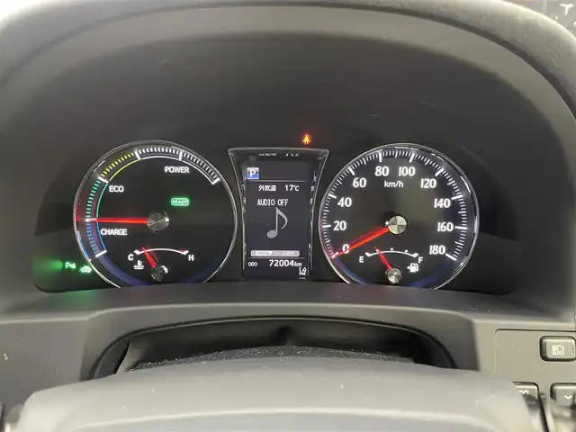 トヨタ クラウン ハイブリッド アスリートS 埼玉県 2016(平28)年 7.2万km ホワイトパールクリスタルシャイン 純正SDメモリナビ/ CD DVD 地デジTV Bluetooth/バックカメラ/プリクラッシュセーフティ/レーンディパーチャーアラート/レーダークルーズコントロール/クリアランスソナー /パワーシート/シートヒーター /ステアリングヒーター/ドライブレコーダー/LEDオートライト/ビルトインETC