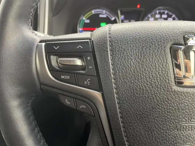 トヨタ クラウン ハイブリッド アスリートS 埼玉県 2016(平28)年 7.2万km ホワイトパールクリスタルシャイン 純正SDメモリナビ/ CD DVD 地デジTV Bluetooth/バックカメラ/プリクラッシュセーフティ/レーンディパーチャーアラート/レーダークルーズコントロール/クリアランスソナー /パワーシート/シートヒーター /ステアリングヒーター/ドライブレコーダー/LEDオートライト/ビルトインETC