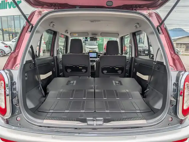 スズキ クロスビー HYBRID MZ 福井県 2019(令1)年 4.1万km クラレットレッドメタリック 純正ナビ/（AM/FM/フルセグ/BT/DVD）/パドルシフト/ターボ/フォグランプ/純正16インチAW/純正フロアマット/全周囲カメラ/バックカメラ/クルーズコントロール/リアコーナーセンサー/ステアリングスイッチ/電動格納ミラー/ドアバイザー/オートLEDヘッドライト/ドライブレコーダー/横滑り防止装置