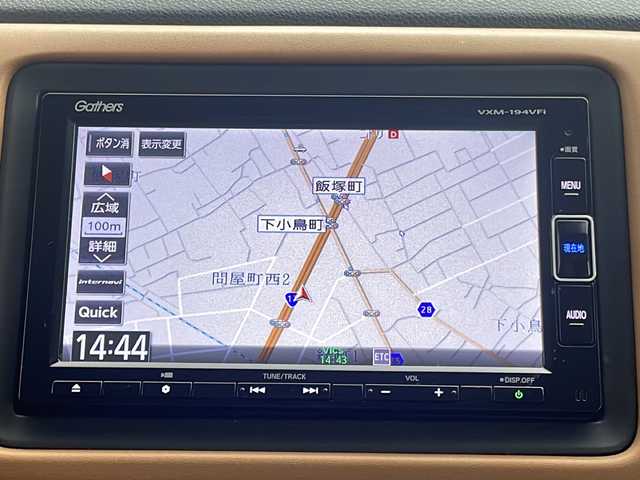 ホンダ ヴェゼル ハイブリッド Z ホンダセンシング 群馬県 2019(平31)年 5.5万km クリスタルブラックパール 純正ナビ　バックカメラ　ハーフレザーシート　シートヒーター　コンフォートビューパッケージ　パドルシフト　ビルトインＥＴＣ　アダプティブクルーズコントロール　衝突被害軽減ブレーキ　スマートキー　ＬＥＤ