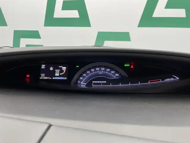 トヨタ エスティマ ハイブリッド アエラス スマート 鹿児島県 2016(平28)年 12.1万km ホワイトパールクリスタルシャイン 純正9インチSDナビ【NSZT-Y66T】/(フルセグTV/CD/DVD/FM/AM/SD/BT)/トヨタセーフティセンスC/・プリクラッシュセーフティシステム（対車両）/・レーンディパーチャーアラート/・オートマチックハイビーム/先行車発進告知機能/バックカメラ/純正フリップダウンモニター/モデリスタエアロ（フロント/サイド/リア）/両側パワースライドドア/前席シートヒーター/ビルトインETC/オールオートウィンドウ/LEDヘッドライト/純正17インチアルミホイール/保証書/取扱説明書/禁煙車