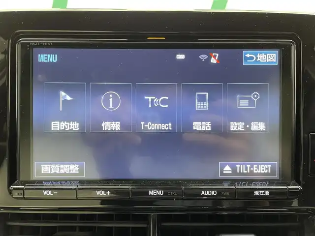 トヨタ エスティマ ハイブリッド アエラス スマート 鹿児島県 2016(平28)年 12.1万km ホワイトパールクリスタルシャイン 純正9インチSDナビ【NSZT-Y66T】/(フルセグTV/CD/DVD/FM/AM/SD/BT)/トヨタセーフティセンスC/・プリクラッシュセーフティシステム（対車両）/・レーンディパーチャーアラート/・オートマチックハイビーム/先行車発進告知機能/バックカメラ/純正フリップダウンモニター/モデリスタエアロ（フロント/サイド/リア）/両側パワースライドドア/前席シートヒーター/ビルトインETC/オールオートウィンドウ/LEDヘッドライト/純正17インチアルミホイール/保証書/取扱説明書/禁煙車