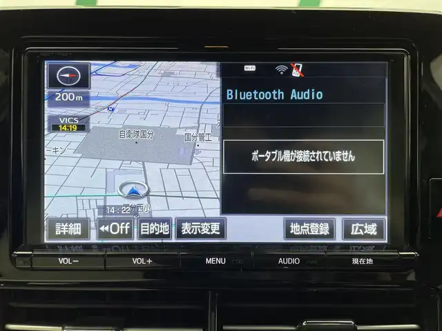 トヨタ エスティマ ハイブリッド アエラス スマート 鹿児島県 2016(平28)年 12.1万km ホワイトパールクリスタルシャイン 純正9インチSDナビ【NSZT-Y66T】/(フルセグTV/CD/DVD/FM/AM/SD/BT)/トヨタセーフティセンスC/・プリクラッシュセーフティシステム（対車両）/・レーンディパーチャーアラート/・オートマチックハイビーム/先行車発進告知機能/バックカメラ/純正フリップダウンモニター/モデリスタエアロ（フロント/サイド/リア）/両側パワースライドドア/前席シートヒーター/ビルトインETC/オールオートウィンドウ/LEDヘッドライト/純正17インチアルミホイール/保証書/取扱説明書/禁煙車