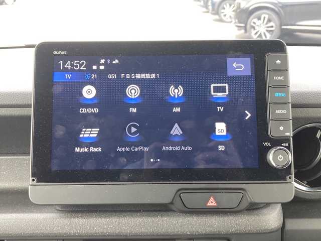 ホンダ Ｎ ＢＯＸ カスタム ターボ コーディネートS 佐賀県 2024(令6)年 0.7万km グレーⅡ 純正9インチナビ/バックカメラ/ホンダセンシング/・衝突軽減ブレーキ（CMBS）/・路線逸脱警報機能/・踏み間違い防止/・アダプティブクルーズコントロール/・コーナーセンサー/両側パワースライドドア/電動パーキングブレーキ/オートブレーキホールド/ハーフレザーシート/シートヒーター/ETC/ドライブレコーダー/プッシュスタート/スマートキー/LEDヘッドライト/フォグライト/純正アルミホイール