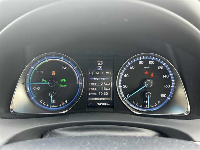 トヨタ ハリアー ハイブリッド プレミアム アドバンスドP 福岡県 2016(平28)年 9.5万km ブラック ワンオーナー/純正メーカーナビ（AM/FM/BT/フルセグTV/AUX)/JBLプレミアムサウンド/クルーズコントロール/パワーバックドア/全方位カメラ/モデリスタエアロ(フロント・サイド・リア）/前席パワーシート/シートメモリー機能/前席シートヒーター/ビルトインETC/クリアランスソナー/LEDヘッドライト/USB入力端子/レザーシート/純正フロアマット/純正18インチアルミホイール/スペア×1/取扱説明書/保証書
