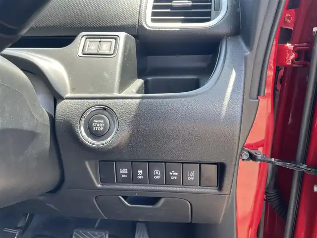 三菱 デリカＤ：２ カスタムHV　MV 富山県 2016(平28)年 6.8万km ファーベントレッド2トーン 社外ナビ/Bluetooth/フルセグＴＶ/ＤＶＤ再生/リアモニター/両側パワースライドドア/プッシュスタートエンジン/スマートキー/LEDオートライト/フォグライト