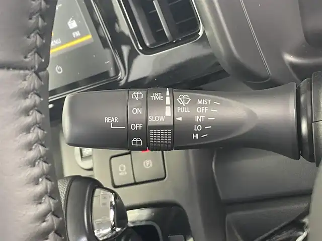スズキ スペーシア ギア HYBRID XZ 愛知県 2024(令6)年 0.1千km ベージュⅡ 登録済み未使用車/スズキセーフティーサポート/アダプティブクルーズコントロール/アラウンドビューモニター/両側パワースライドドア/純正メモリーナビ/フルセグTV/Bluetooth/Applecarplay/androidauto/オットマン/シートヒーター/ステアリングヒーター/革巻きステアリング/フォグランプ/HUD/オートライト/電動パーキングシステム/後席インジェクター/USBポート/純正AW
