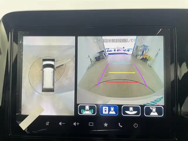 スズキ スペーシア ギア HYBRID XZ 愛知県 2024(令6)年 0.1千km ベージュⅡ 登録済み未使用車/スズキセーフティーサポート/アダプティブクルーズコントロール/アラウンドビューモニター/両側パワースライドドア/純正メモリーナビ/フルセグTV/Bluetooth/Applecarplay/androidauto/オットマン/シートヒーター/ステアリングヒーター/革巻きステアリング/フォグランプ/HUD/オートライト/電動パーキングシステム/後席インジェクター/USBポート/純正AW