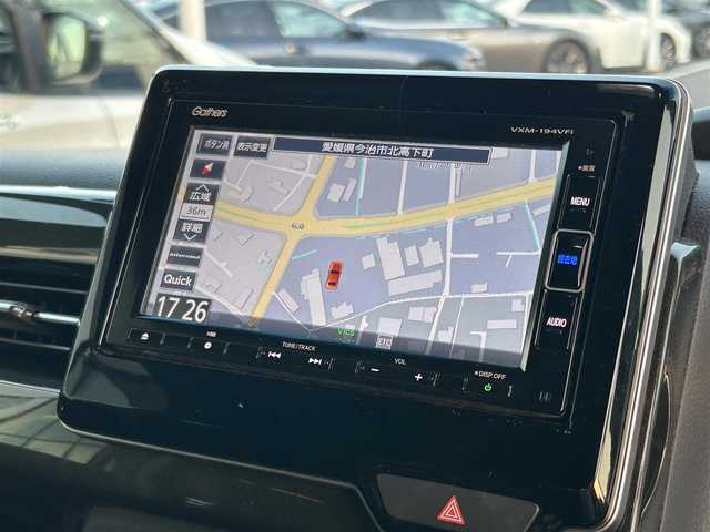 ホンダ Ｎ ＢＯＸ カスタム G L ホンダセンシング 愛媛県 2019(平31)年 7.8万km クリスタルブラックパール ディーラーOP純正ナビ/BT/AM・FM/CD/DVD/フルセグ/ビルトインETC/バックカメラ/ホンダセンシング/片側パワースライドドア/クルーズコントロール/スペアキー/フルフラットシート/LEDヘッドライト